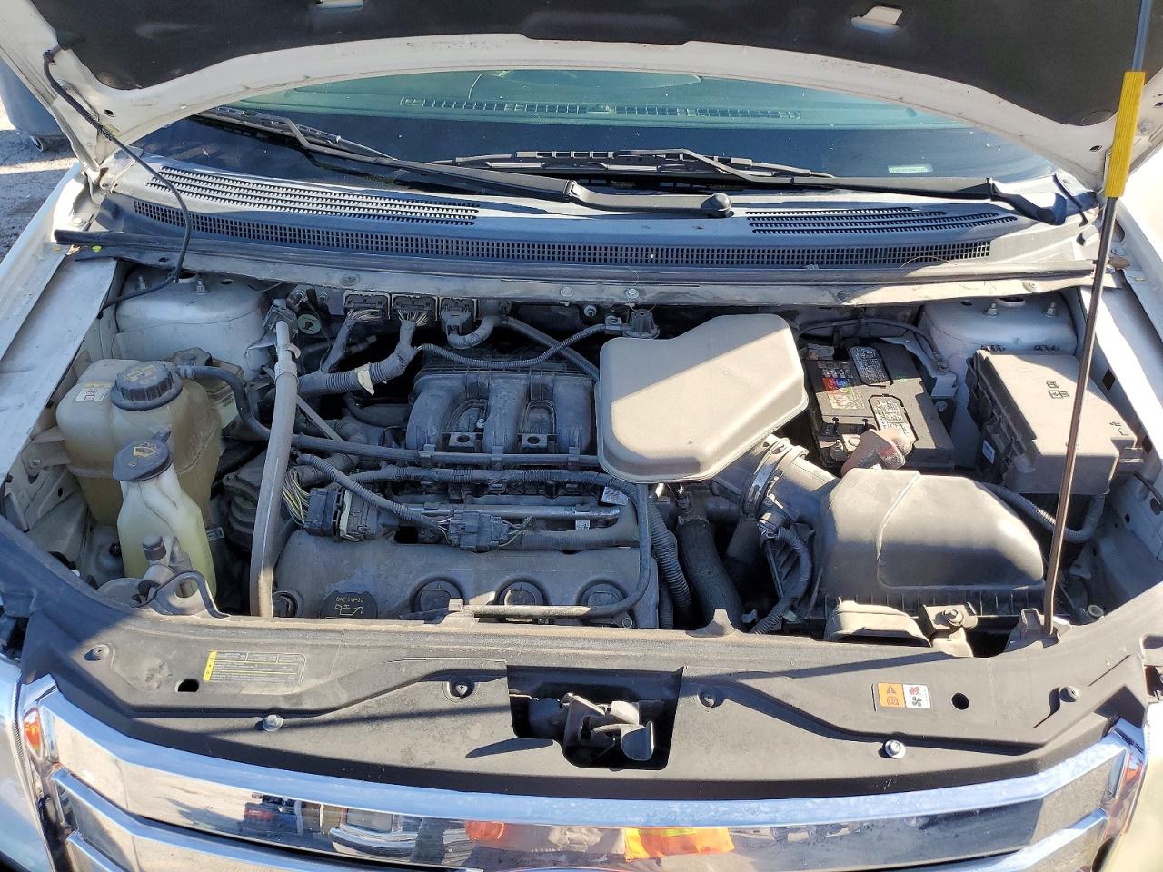 2010 FORD EDGE SE photo 34