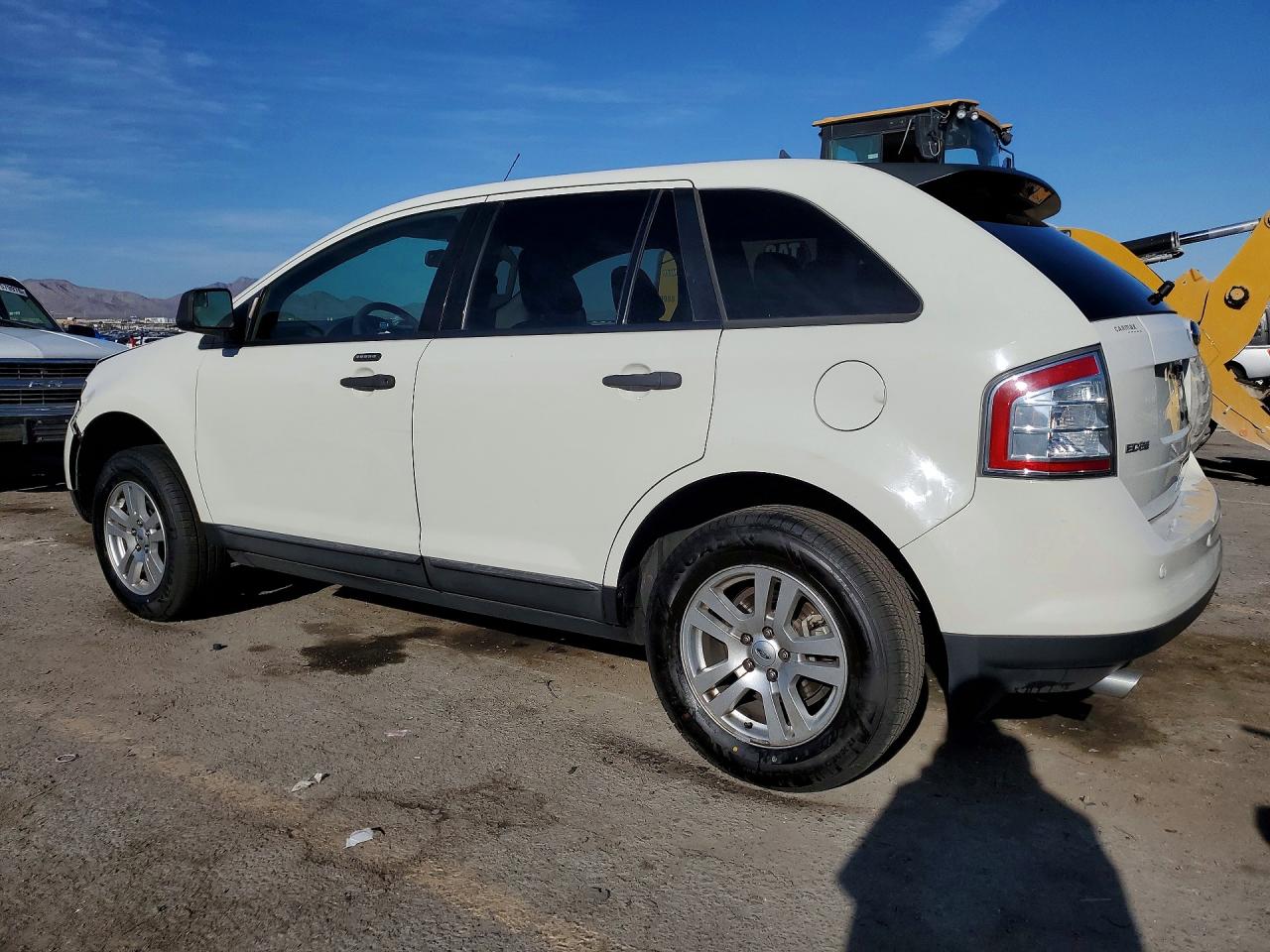 2010 FORD EDGE SE photo 4