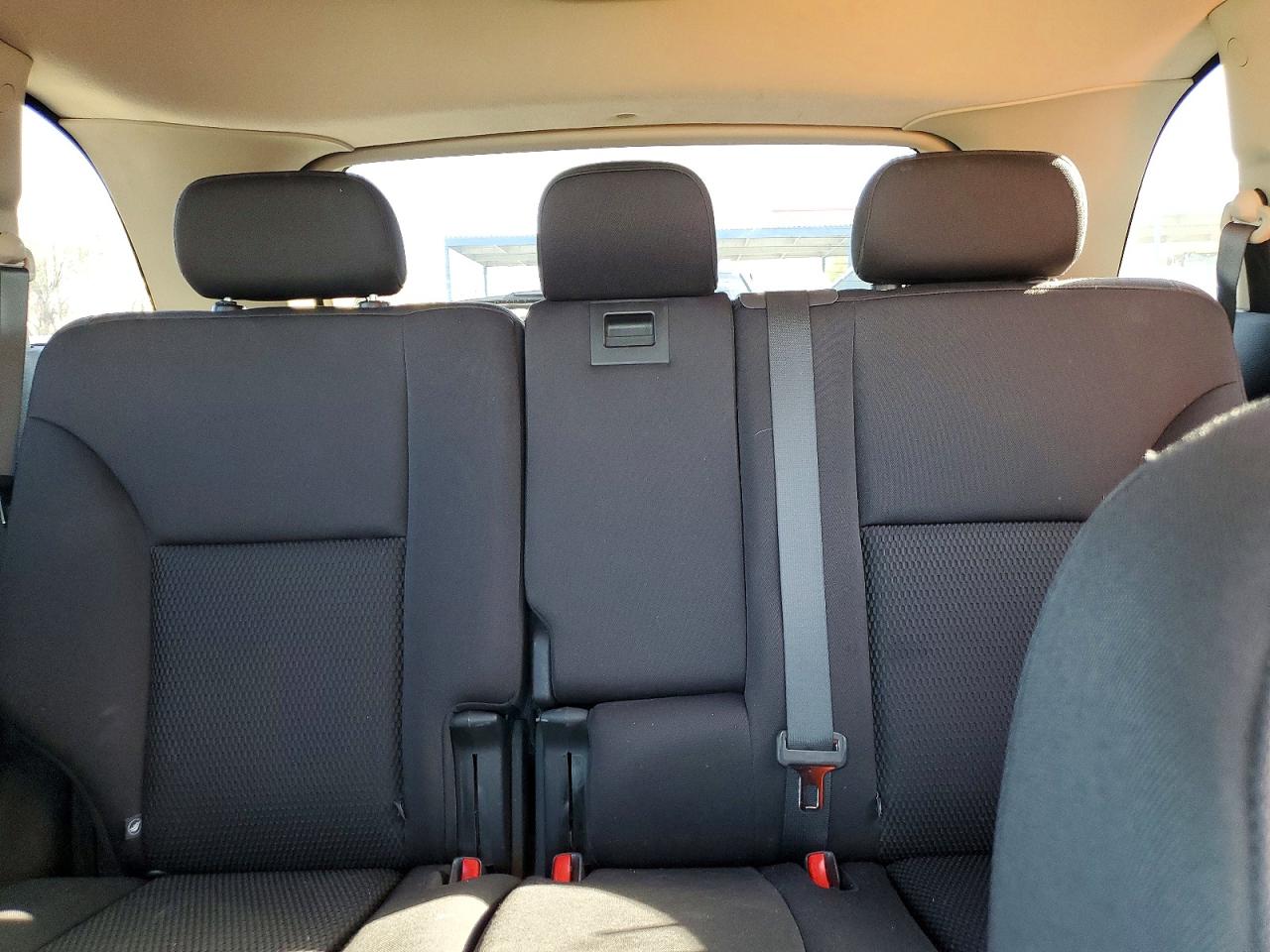 2010 FORD EDGE SE photo 28