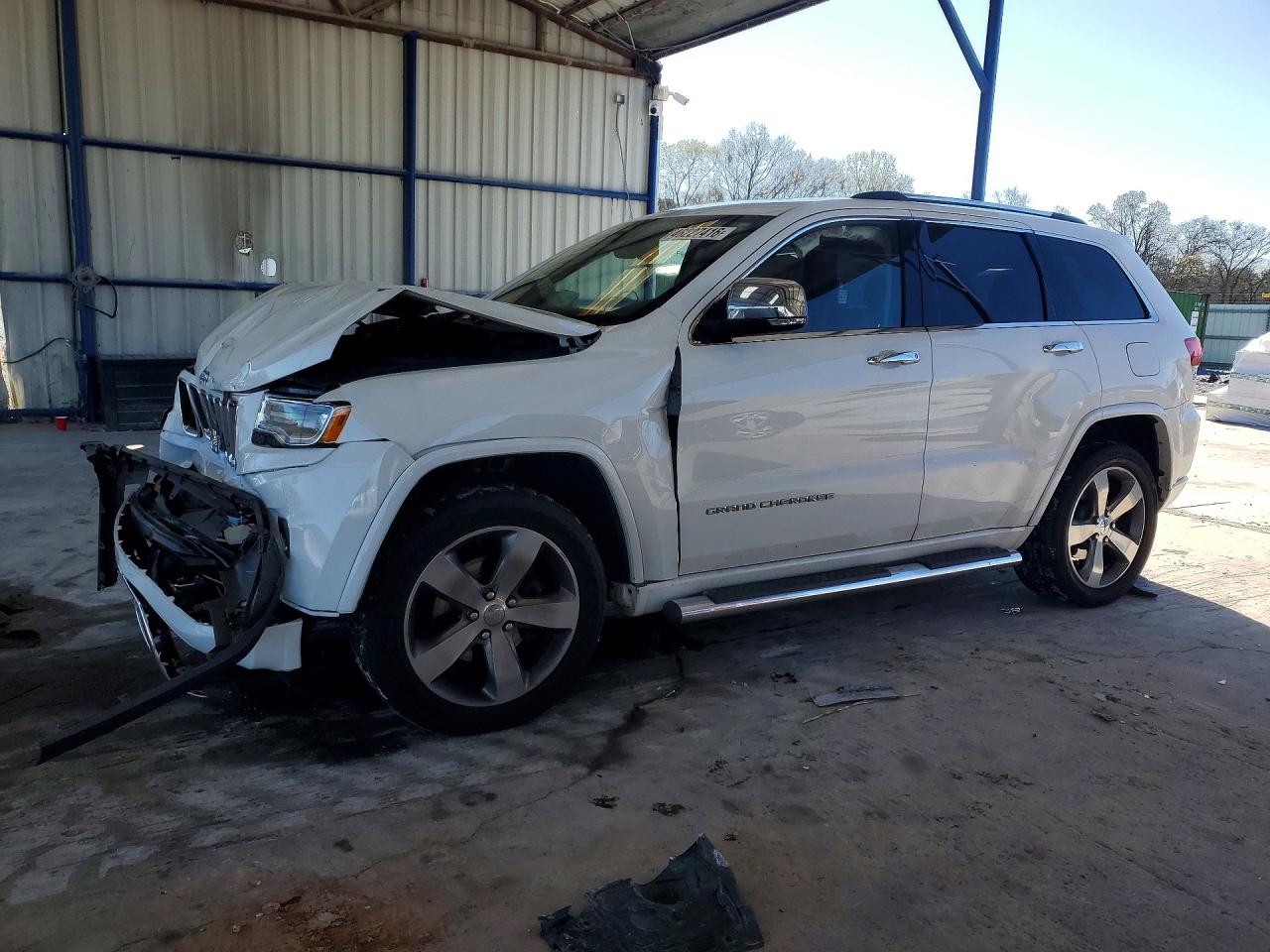 2014 JEEP GRAND CHEROKEE