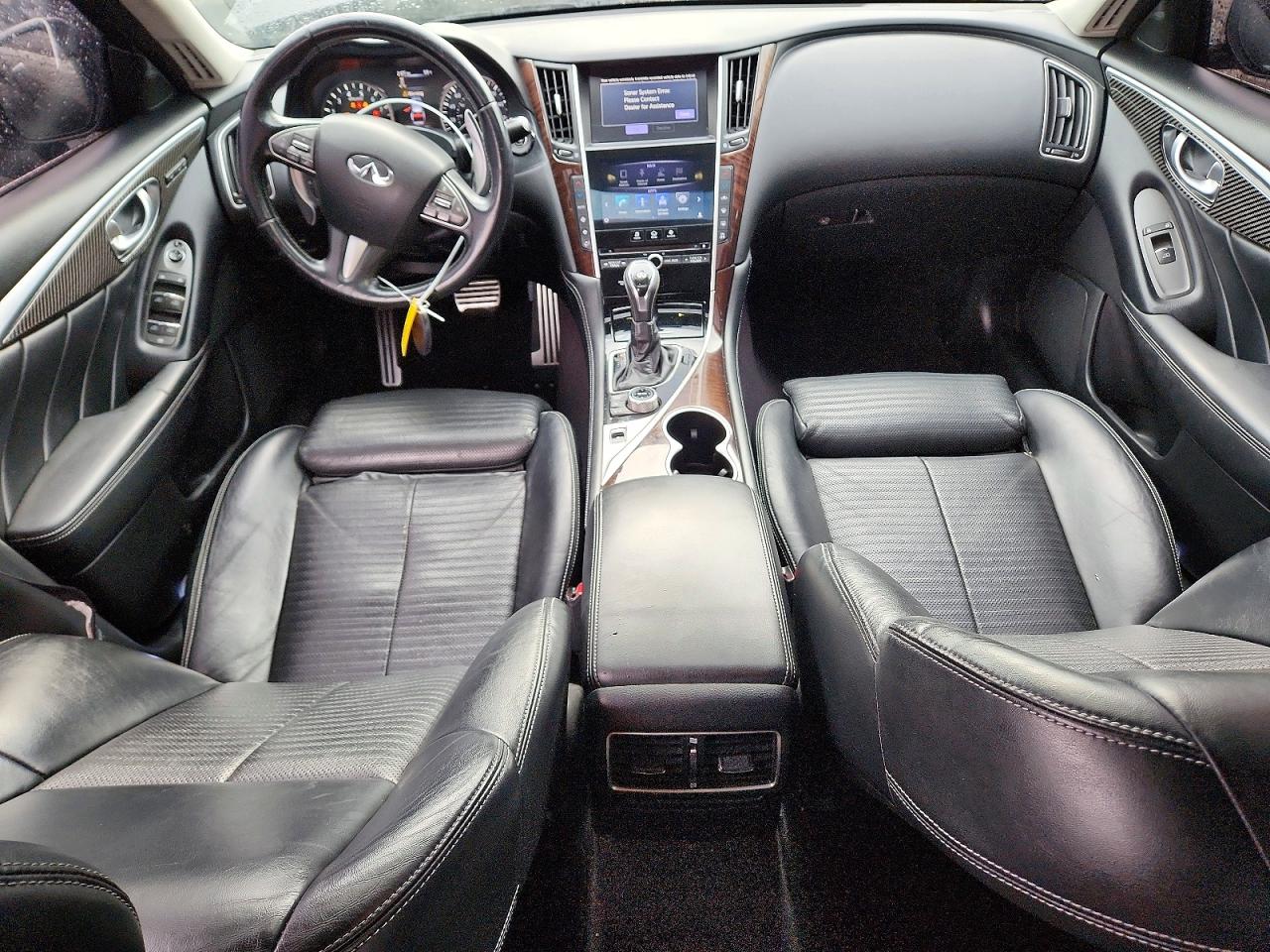 2015 INFINITI Q50 SPORT photo 22