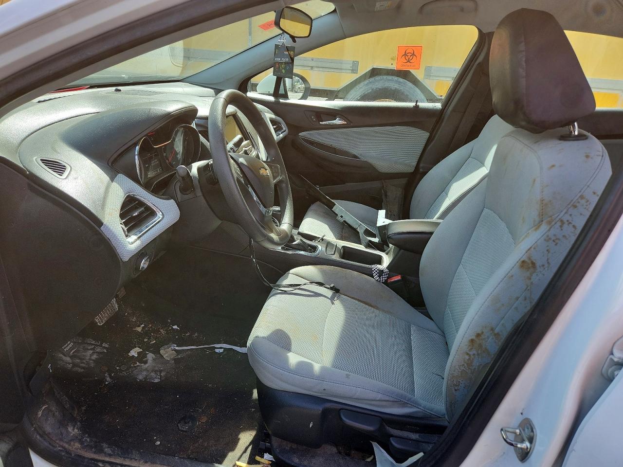 2019 CHEVROLET CRUZE LS photo 7
