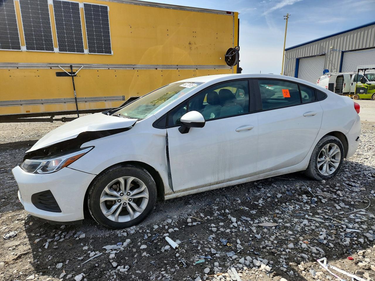 2019 CHEVROLET CRUZE