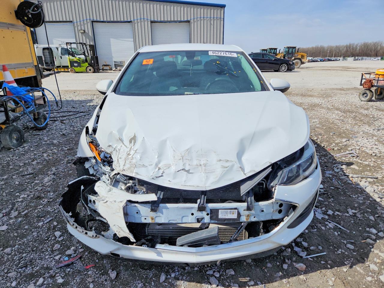 2019 CHEVROLET CRUZE LS photo 5