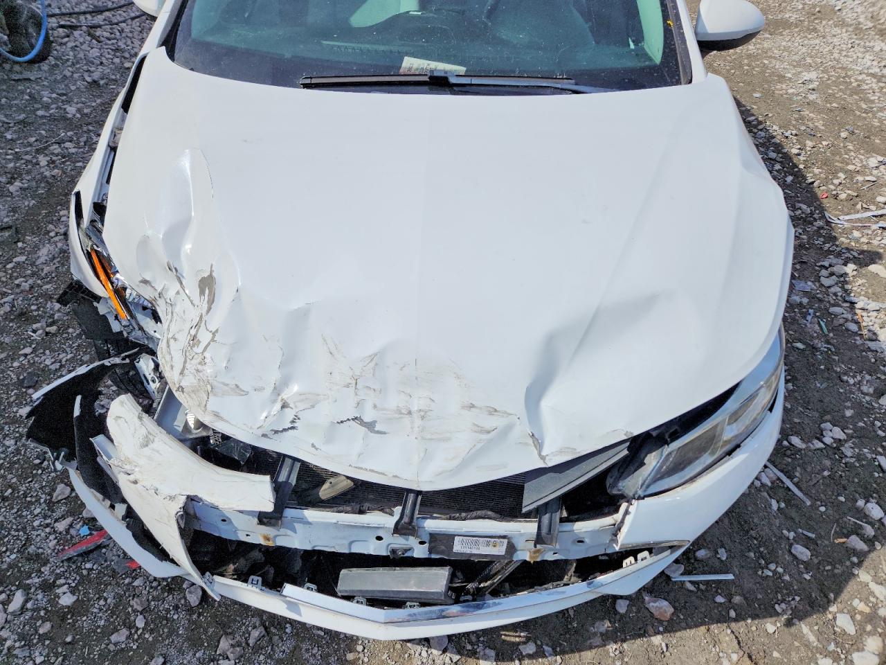 2019 CHEVROLET CRUZE LS photo 11