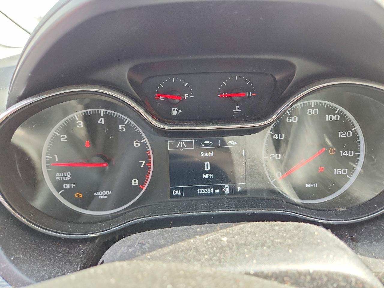 2019 CHEVROLET CRUZE LS photo 9