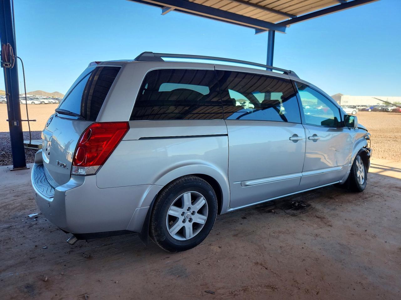 2004 NISSAN QUEST 3.5 S photo 7