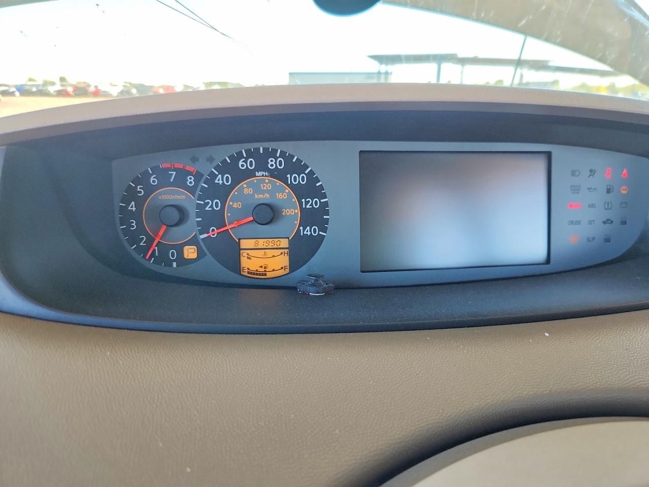 2004 NISSAN QUEST 3.5 S photo 25