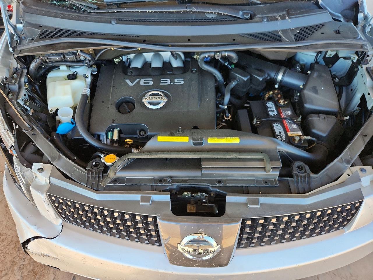 2004 NISSAN QUEST 3.5 S photo 34