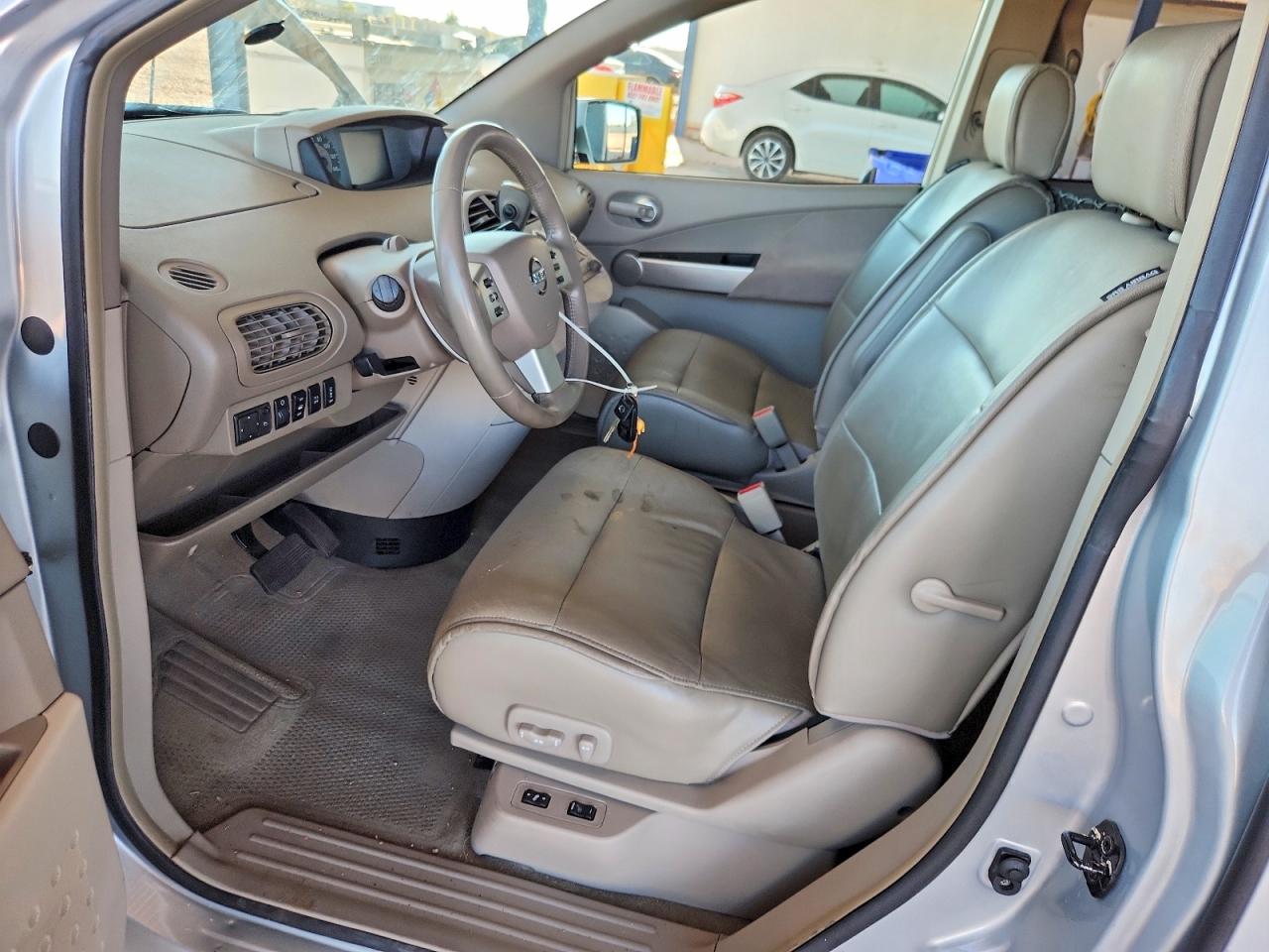 2004 NISSAN QUEST 3.5 S photo 19