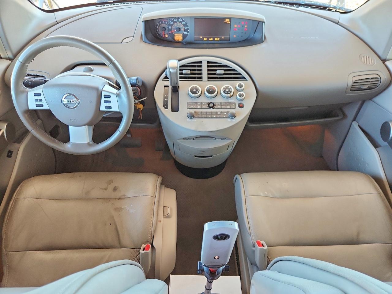 2004 NISSAN QUEST 3.5 S photo 22