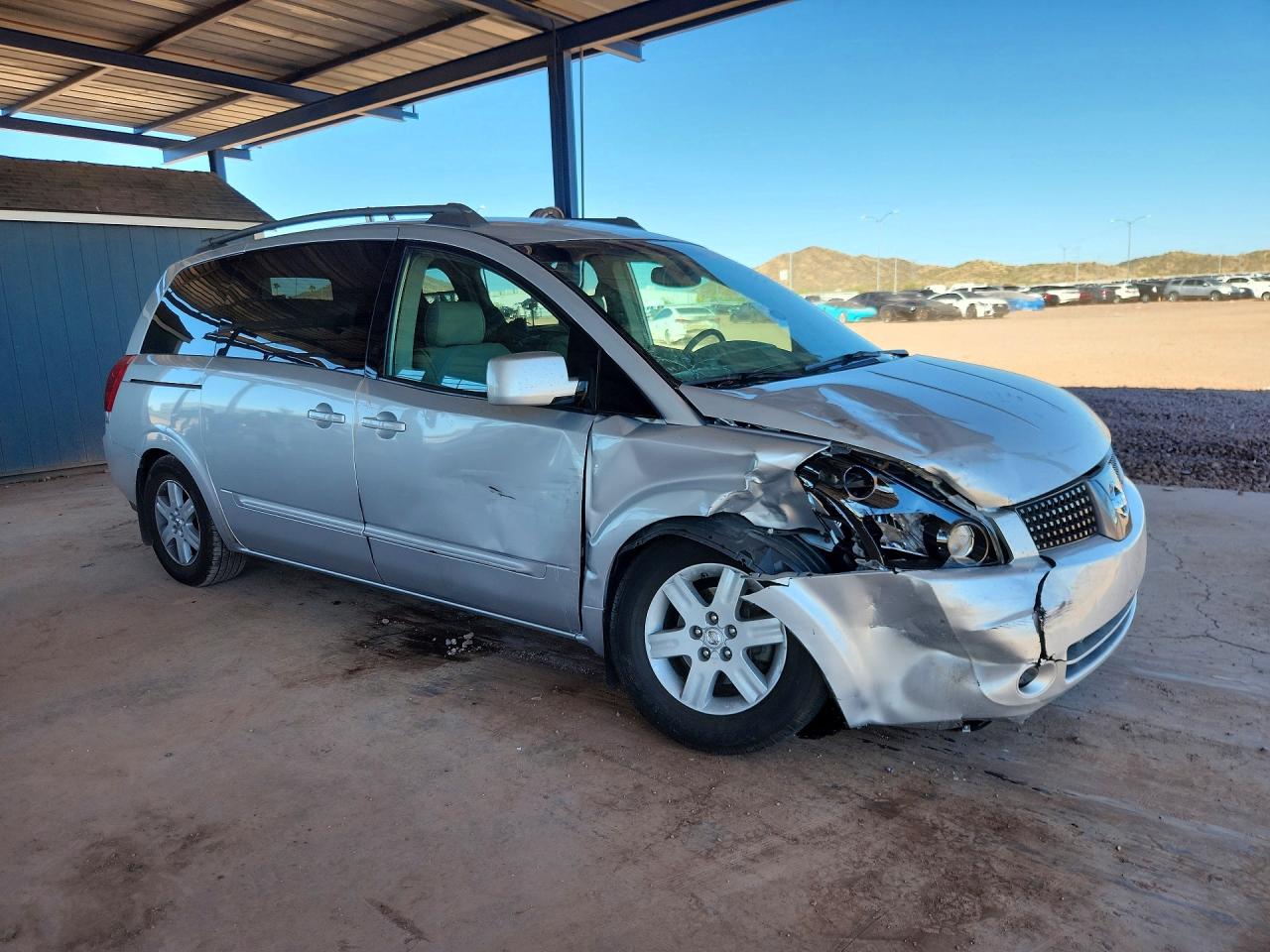 2004 NISSAN QUEST 3.5 S photo 10