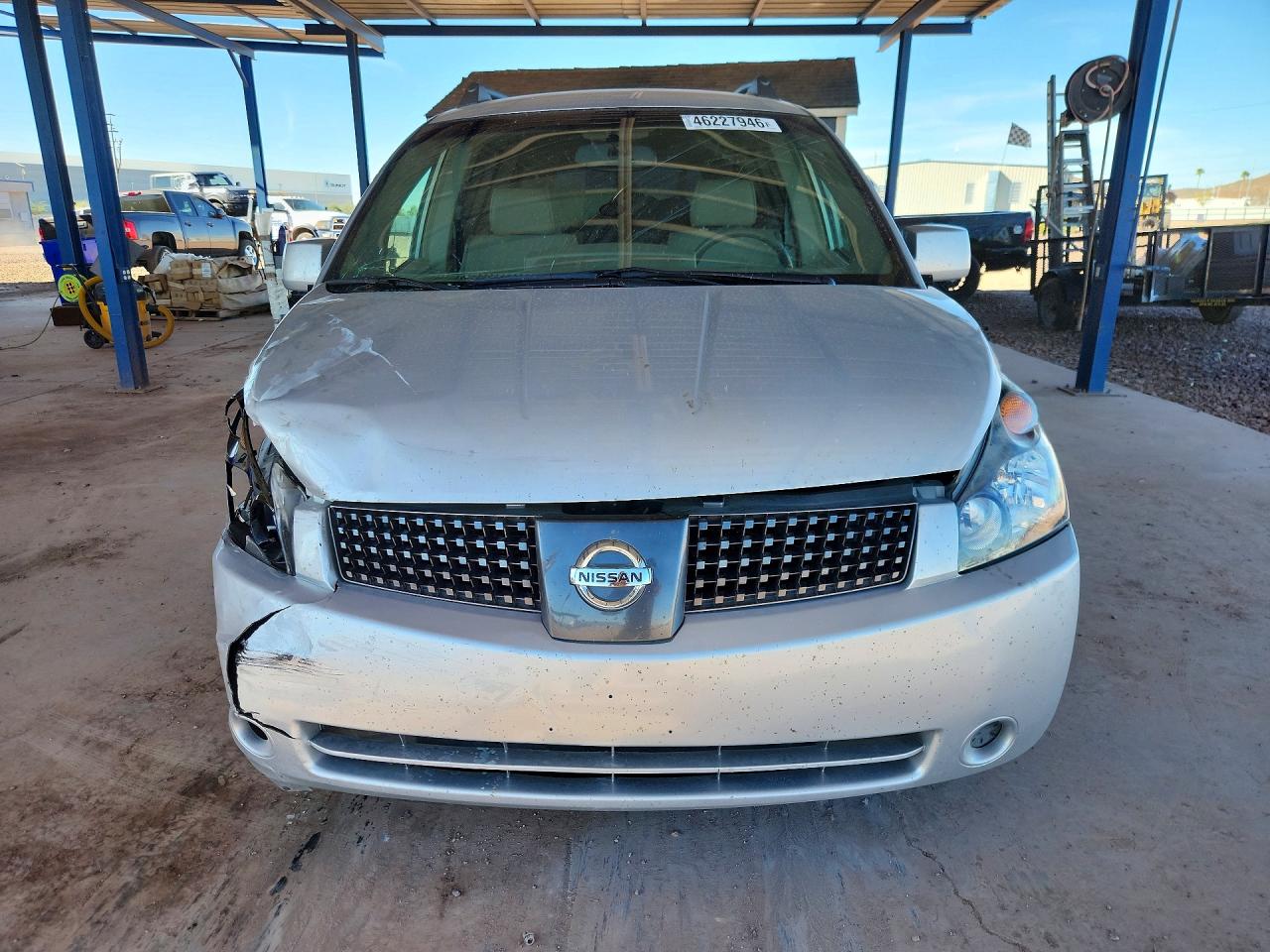 2004 NISSAN QUEST 3.5 S photo 13