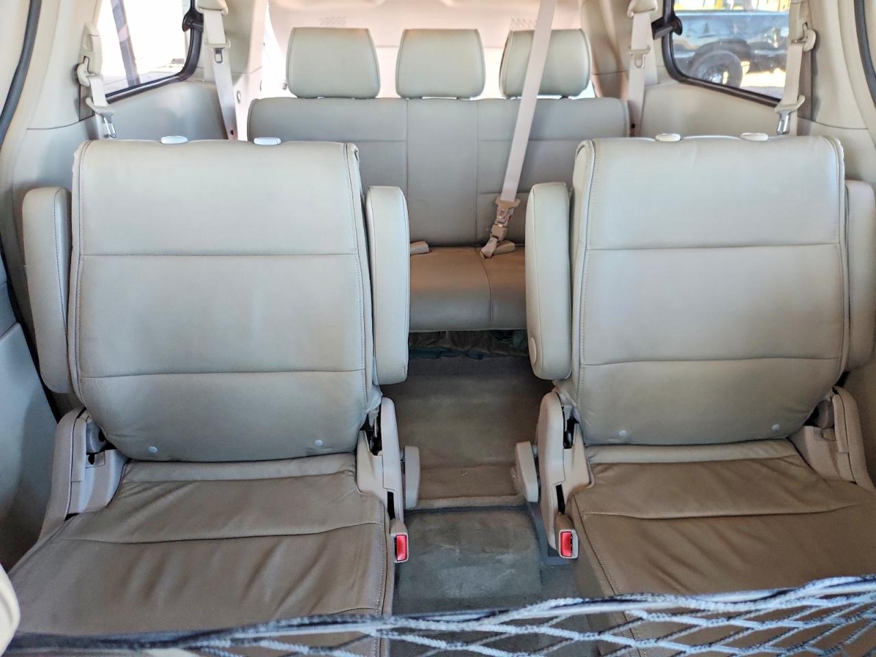 2004 NISSAN QUEST 3.5 S photo 28