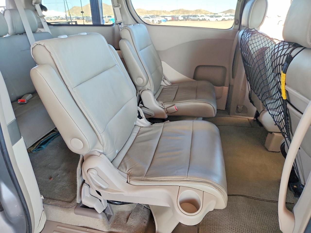 2004 NISSAN QUEST 3.5 S photo 31