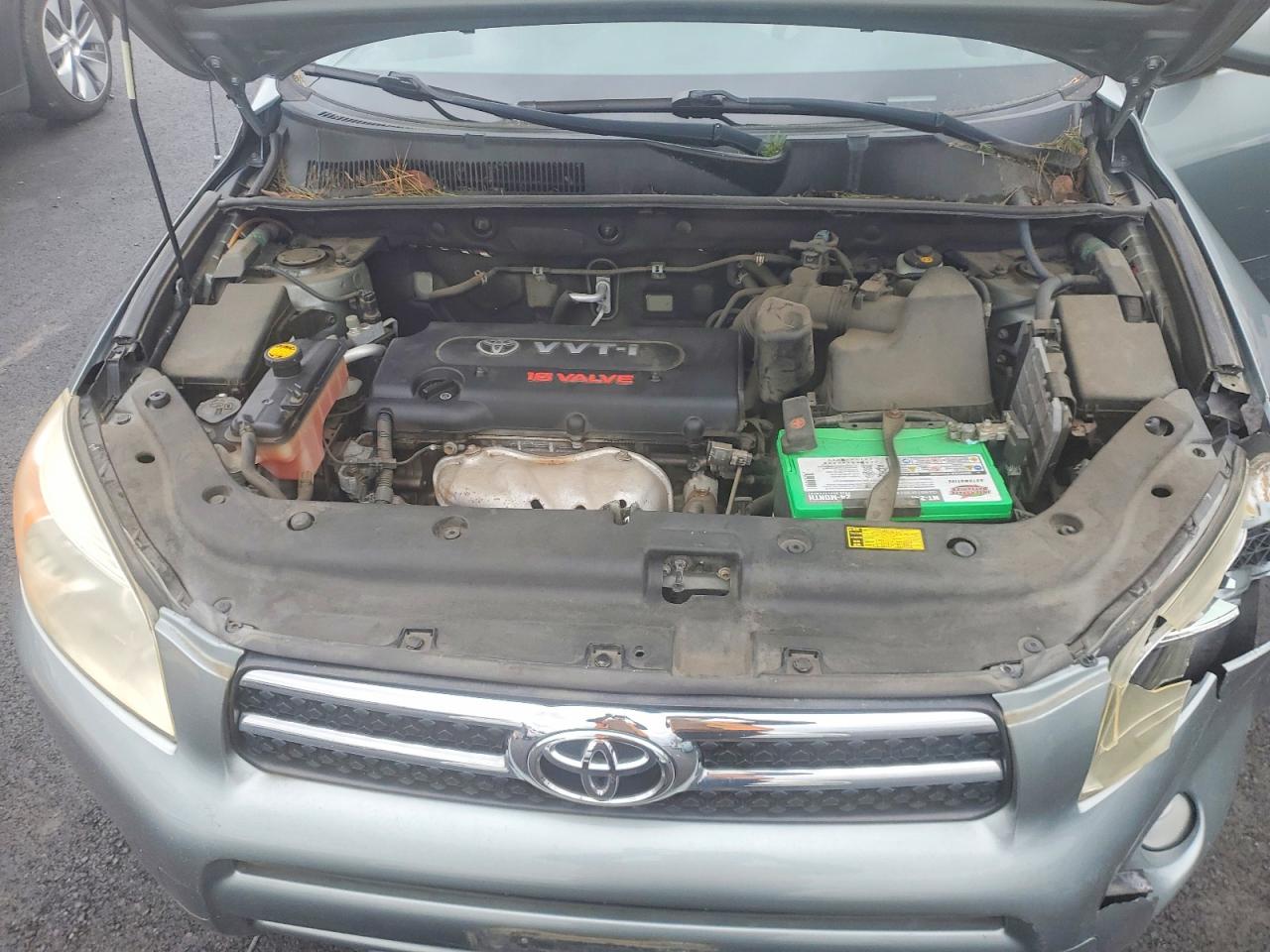 2008 TOYOTA RAV4 LIMITED photo 11