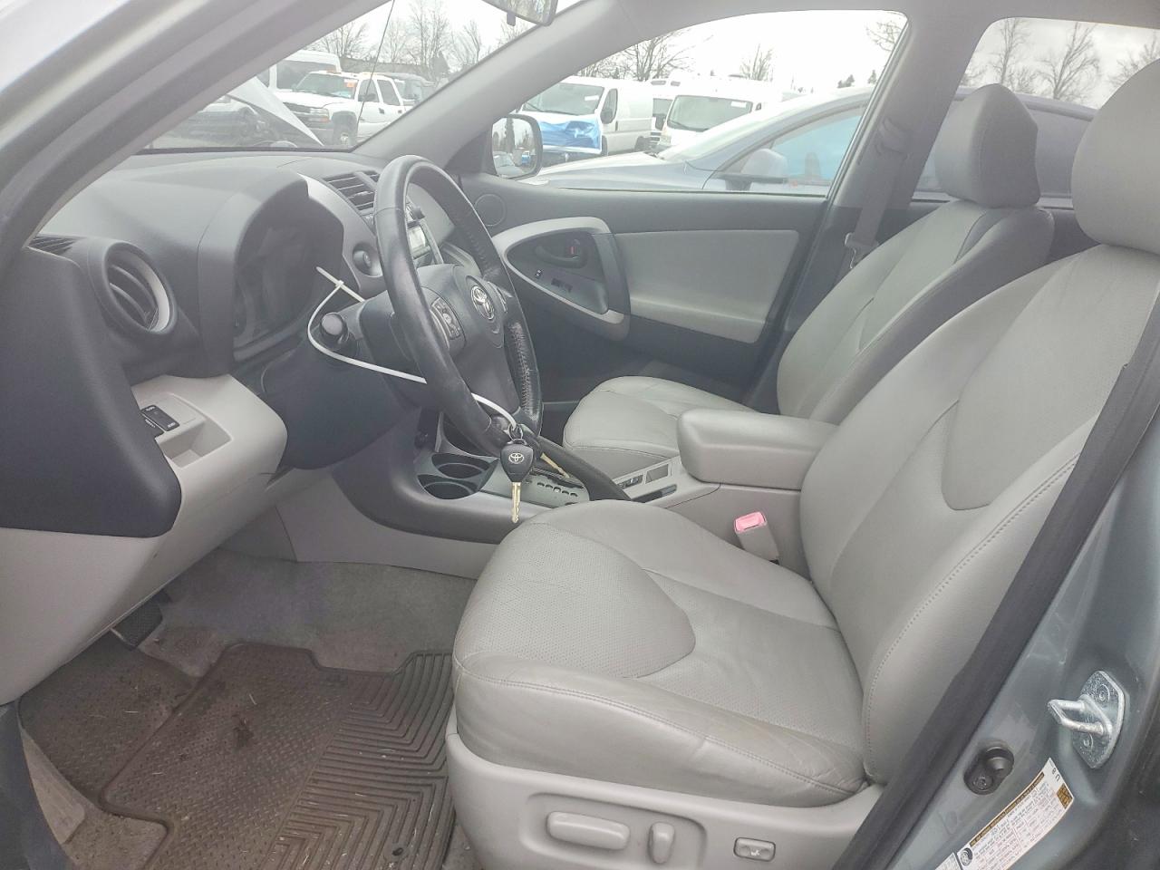 2008 TOYOTA RAV4 LIMITED photo 7