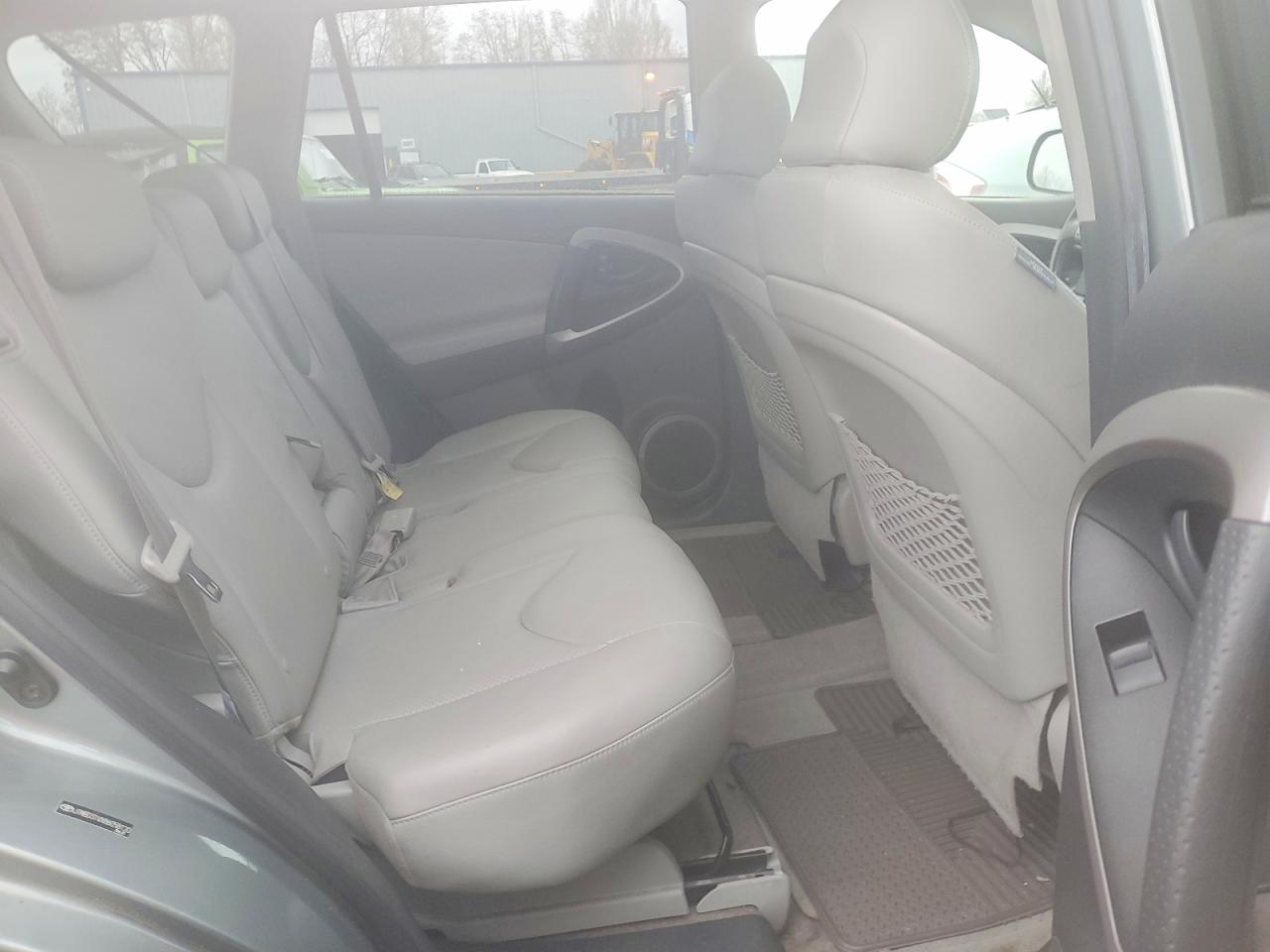 2008 TOYOTA RAV4 LIMITED photo 10