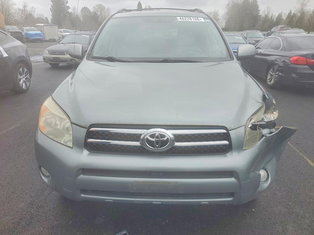 2008 TOYOTA RAV4 LIMITED photo 5