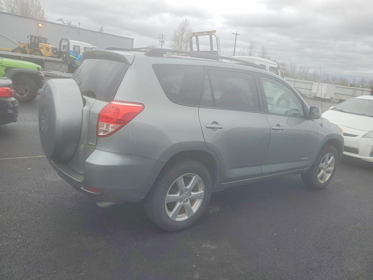 2008 TOYOTA RAV4 LIMITED photo 3