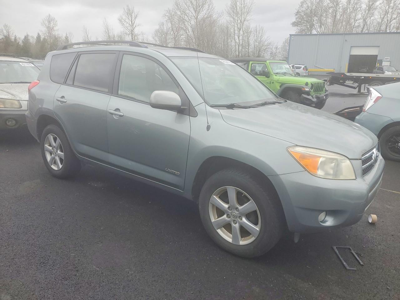 2008 TOYOTA RAV4 LIMITED photo 4