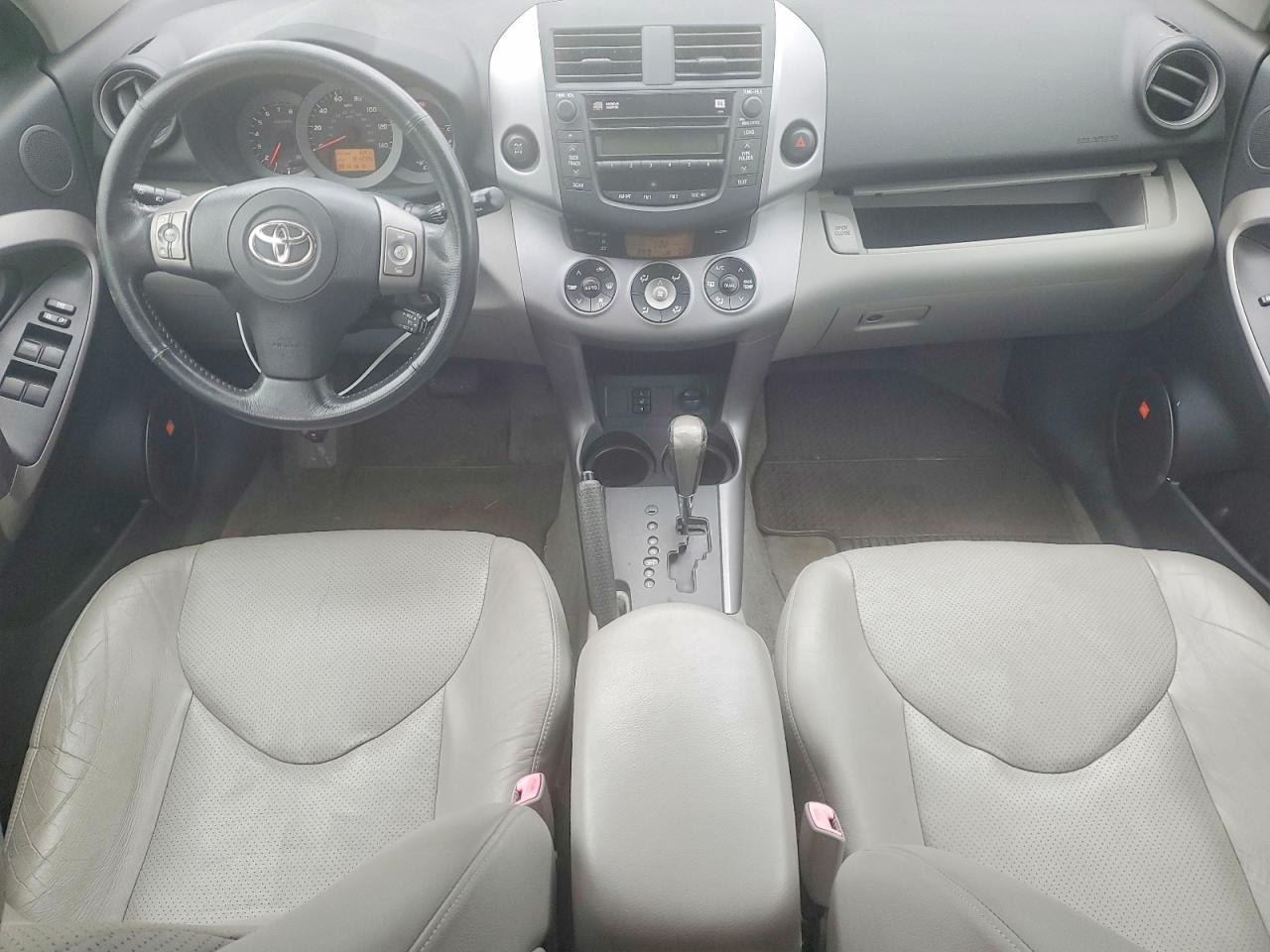 2008 TOYOTA RAV4 LIMITED photo 8