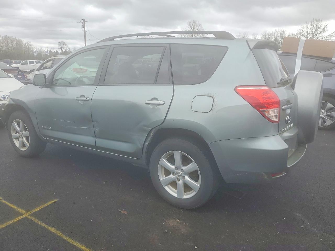 2008 TOYOTA RAV4 LIMITED photo 2