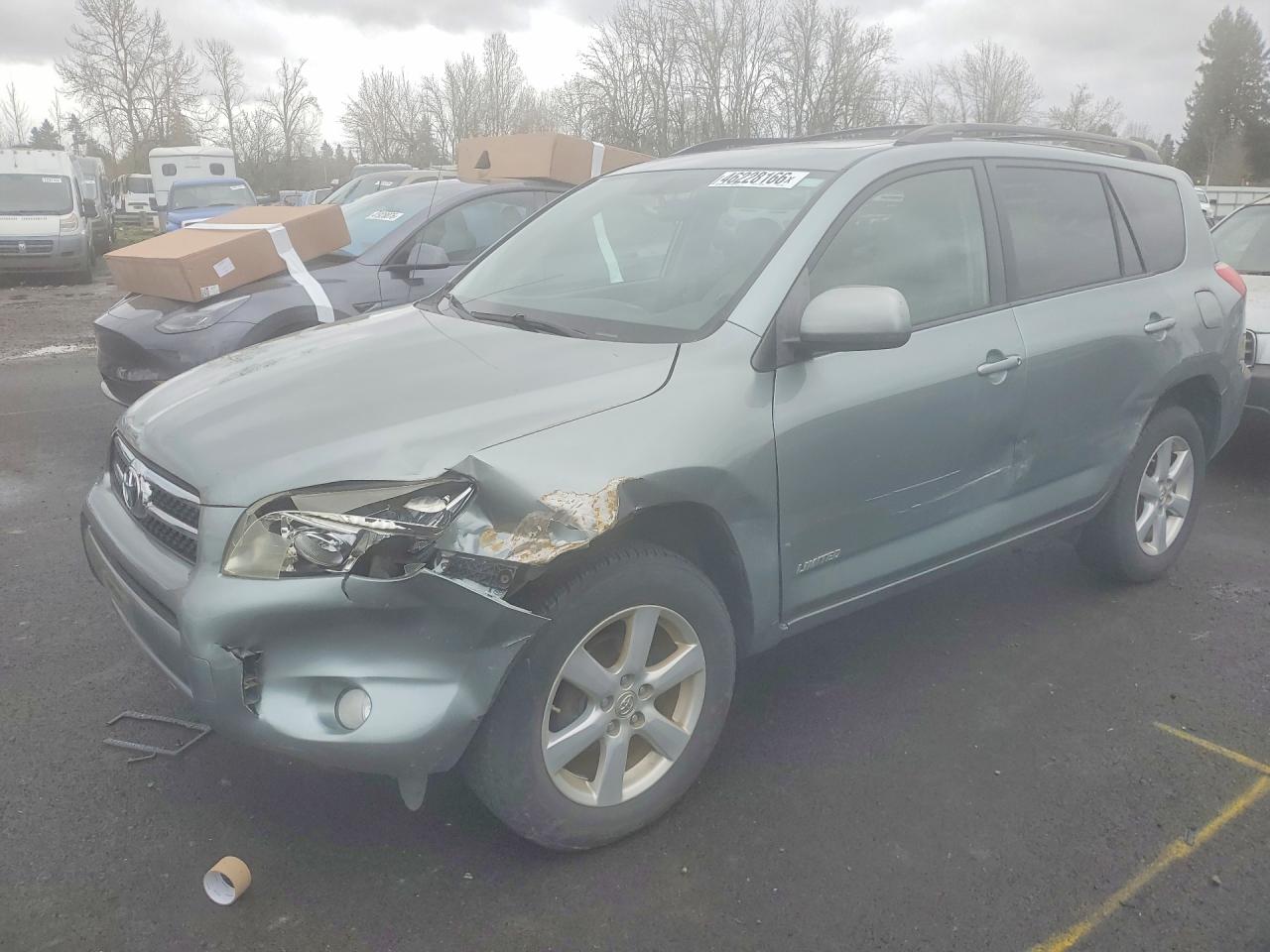 2008 TOYOTA RAV4
