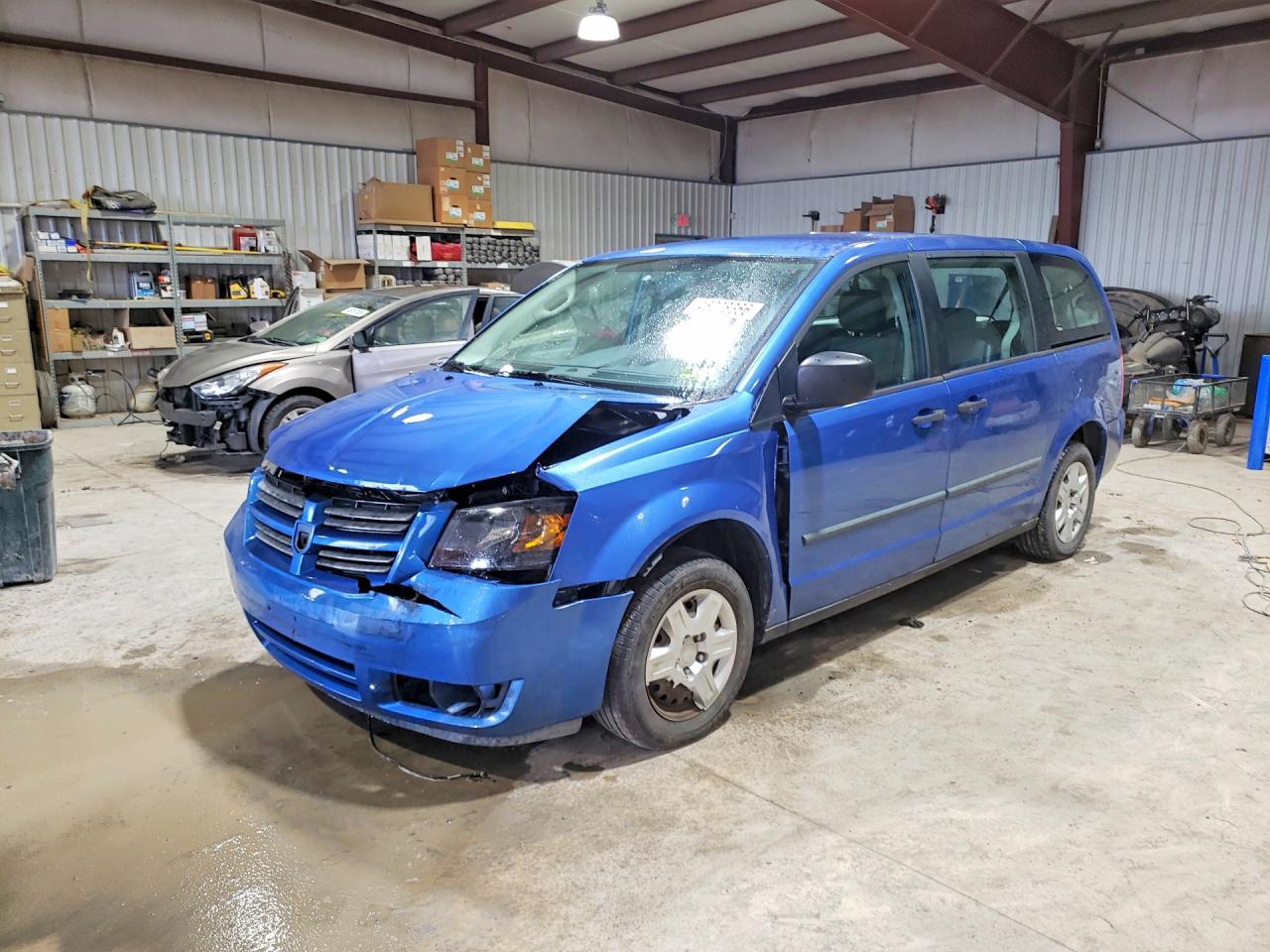 2008 DODGE GRAND CARAVAN