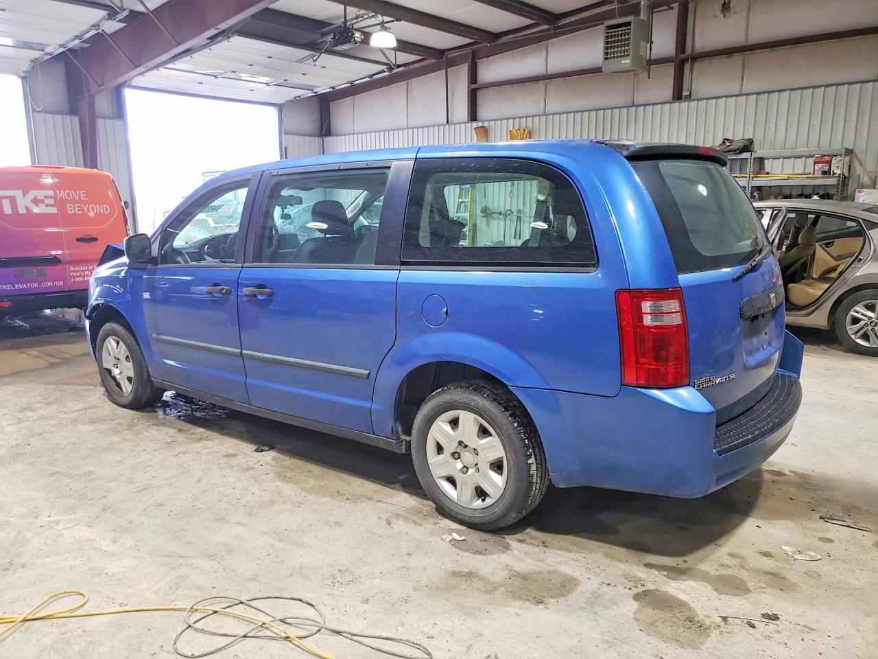 2008 DODGE GRAND CARAVAN SE photo 3