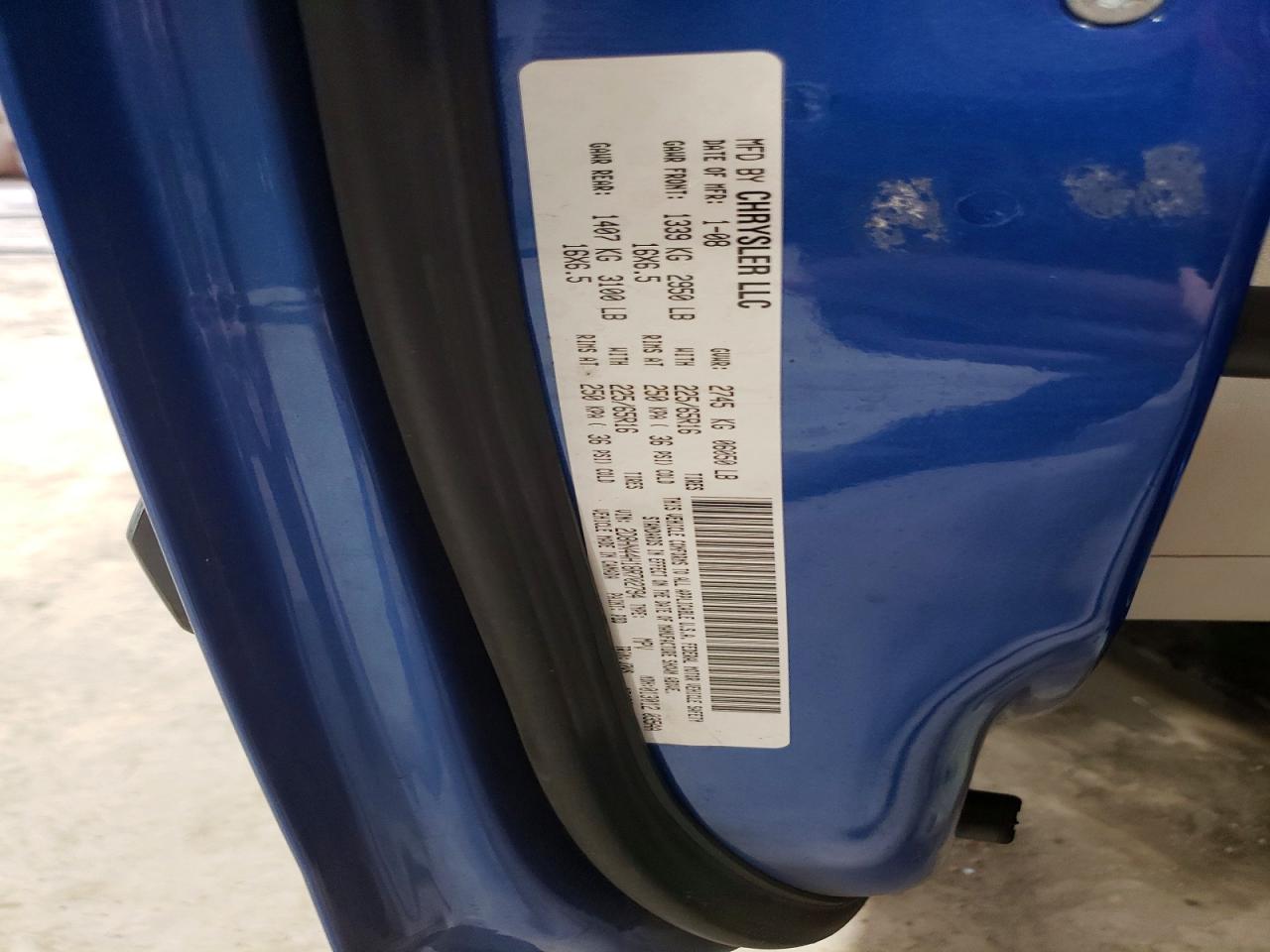2008 DODGE GRAND CARAVAN SE photo 25