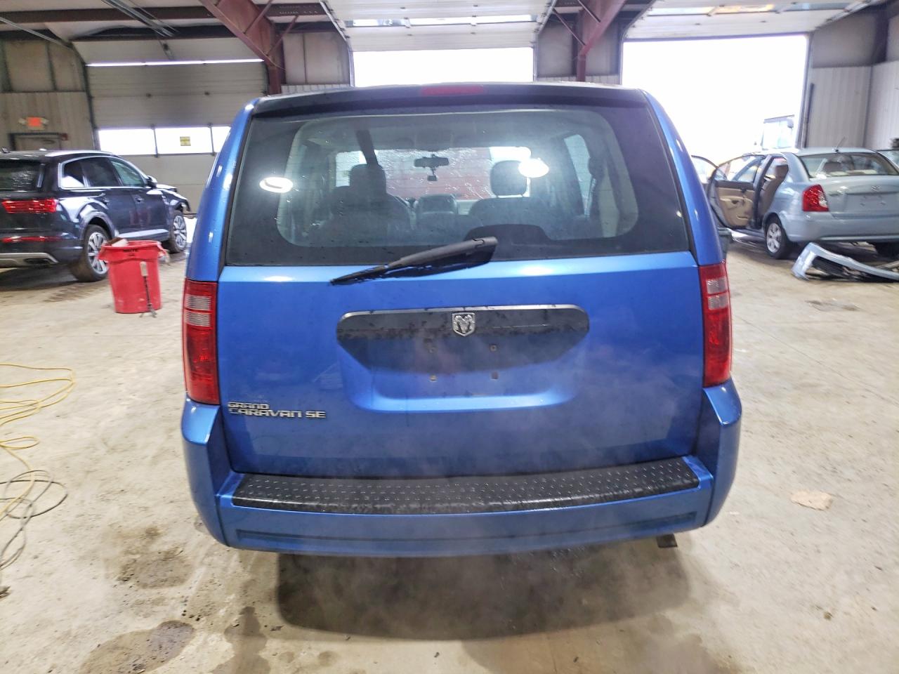 2008 DODGE GRAND CARAVAN SE photo 11