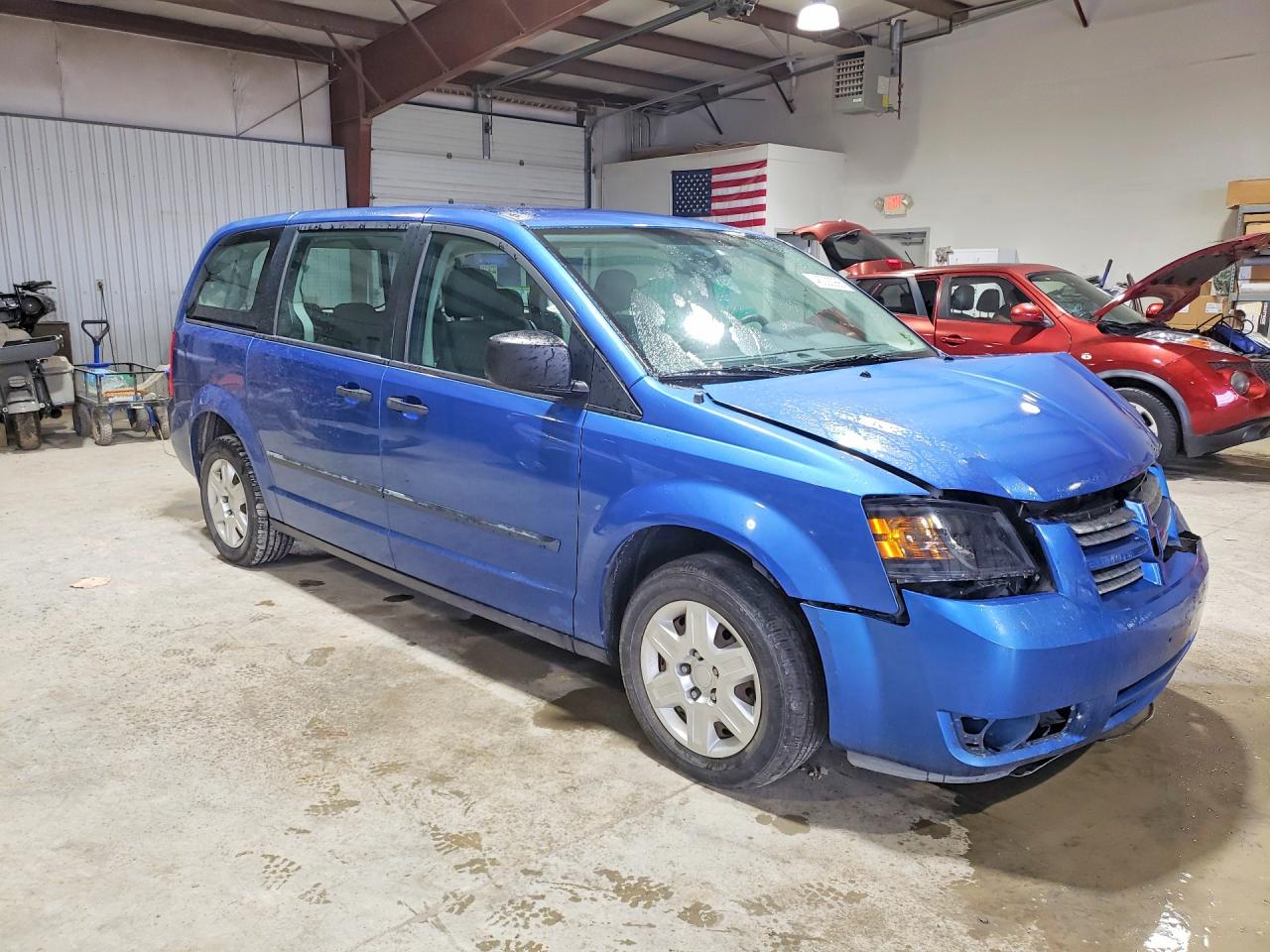 2008 DODGE GRAND CARAVAN SE photo 7