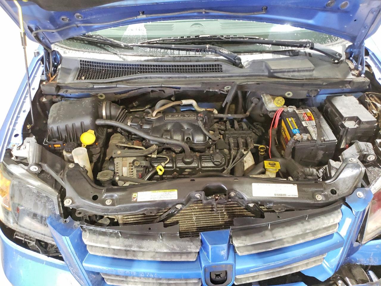 2008 DODGE GRAND CARAVAN SE photo 23