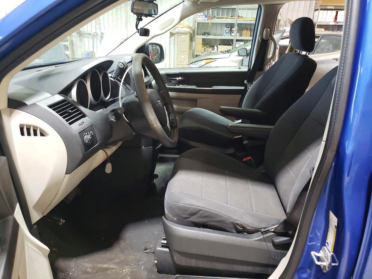 2008 DODGE GRAND CARAVAN SE photo 13