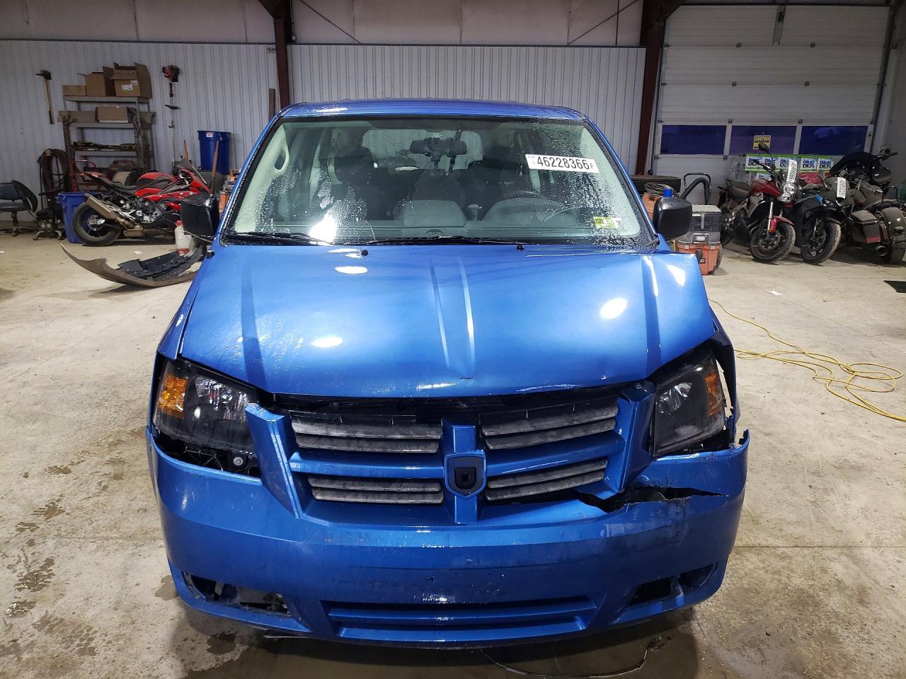 2008 DODGE GRAND CARAVAN SE photo 9