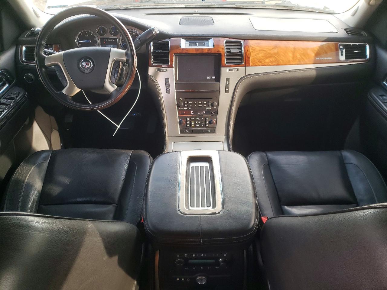 2012 CADILLAC ESCALADE ESV PLATINUM photo 8