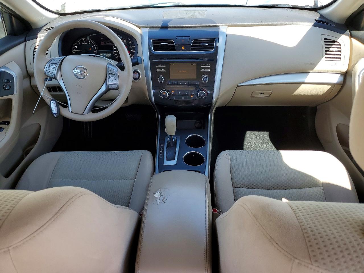 2015 NISSAN ALTIMA 2.5 S photo 15