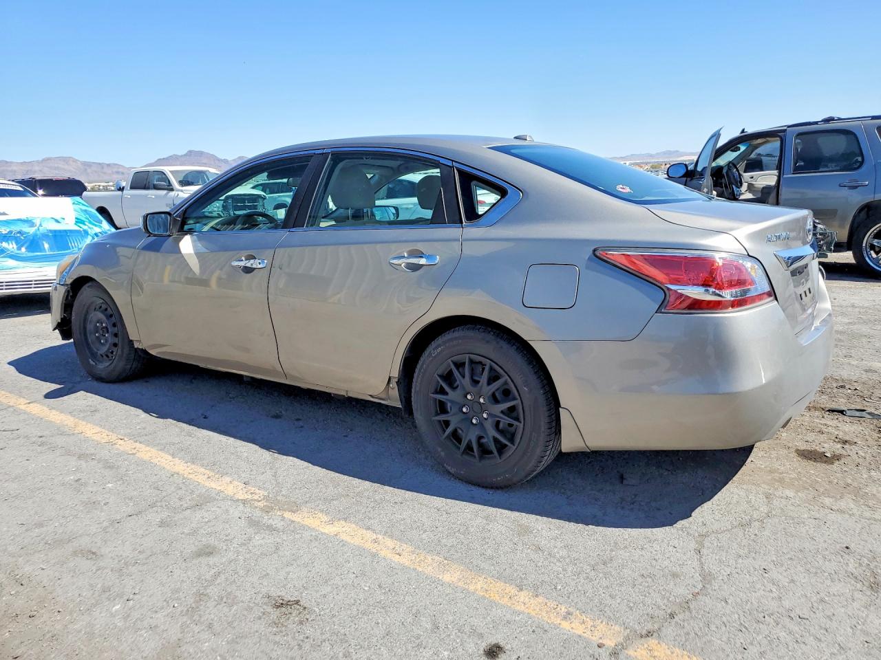 2015 NISSAN ALTIMA 2.5 S photo 3