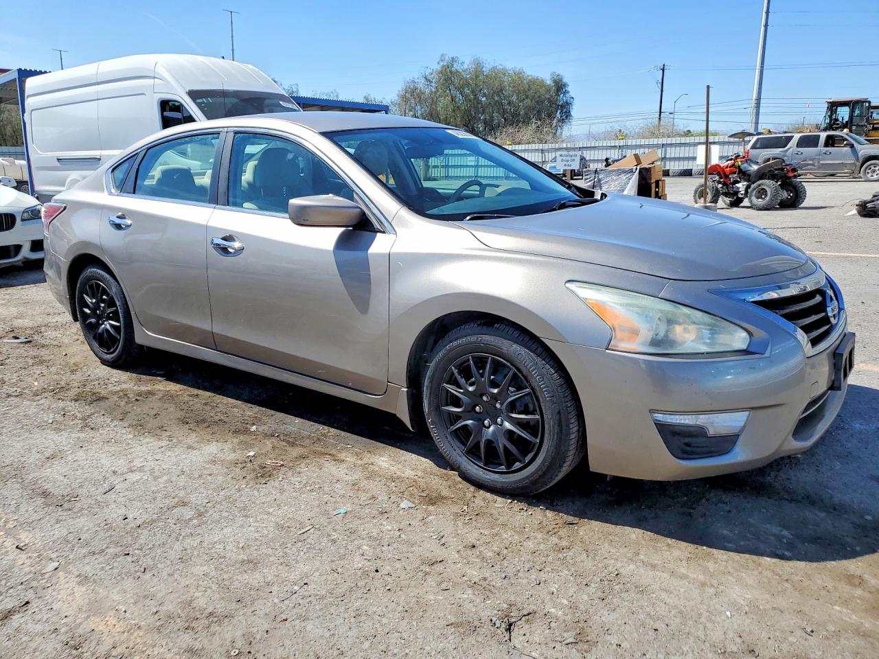 2015 NISSAN ALTIMA 2.5 S photo 7