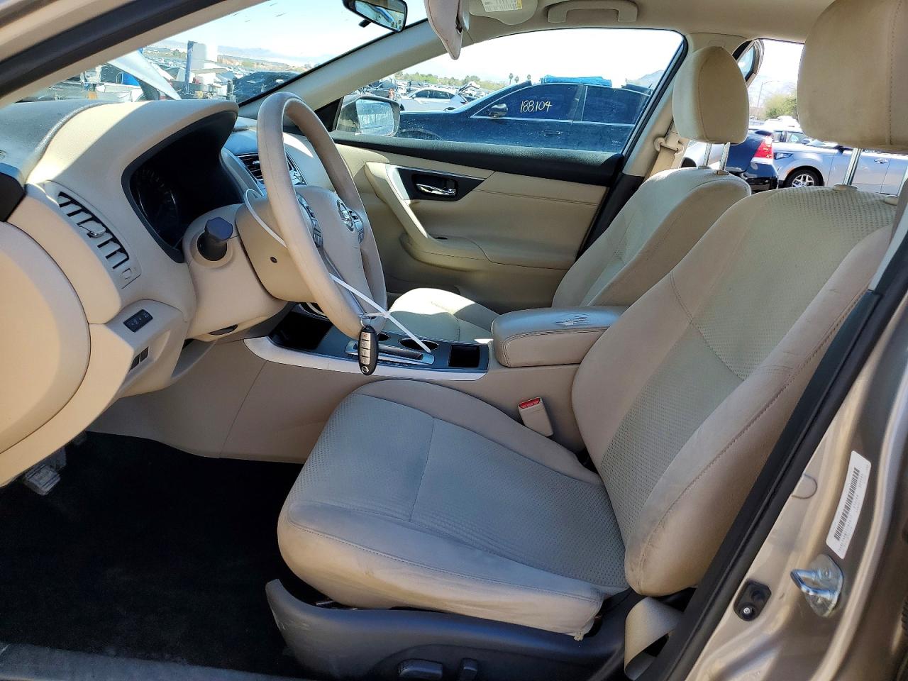 2015 NISSAN ALTIMA 2.5 S photo 13