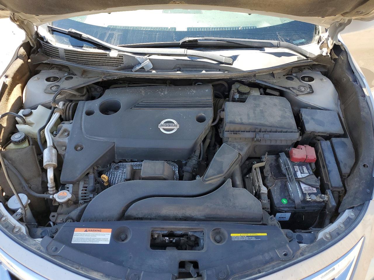 2015 NISSAN ALTIMA 2.5 S photo 21