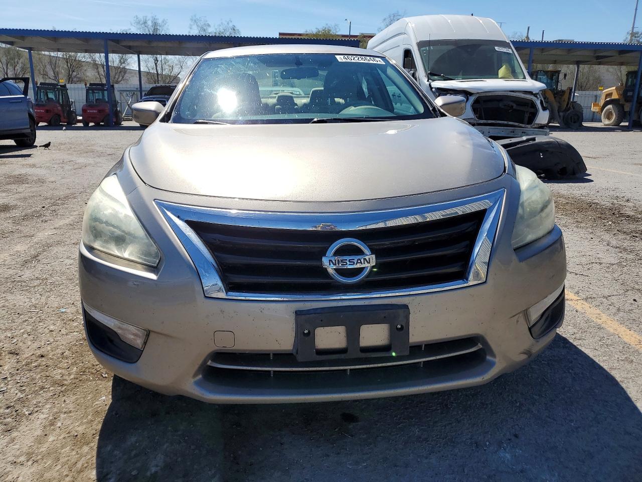 2015 NISSAN ALTIMA 2.5 S photo 9