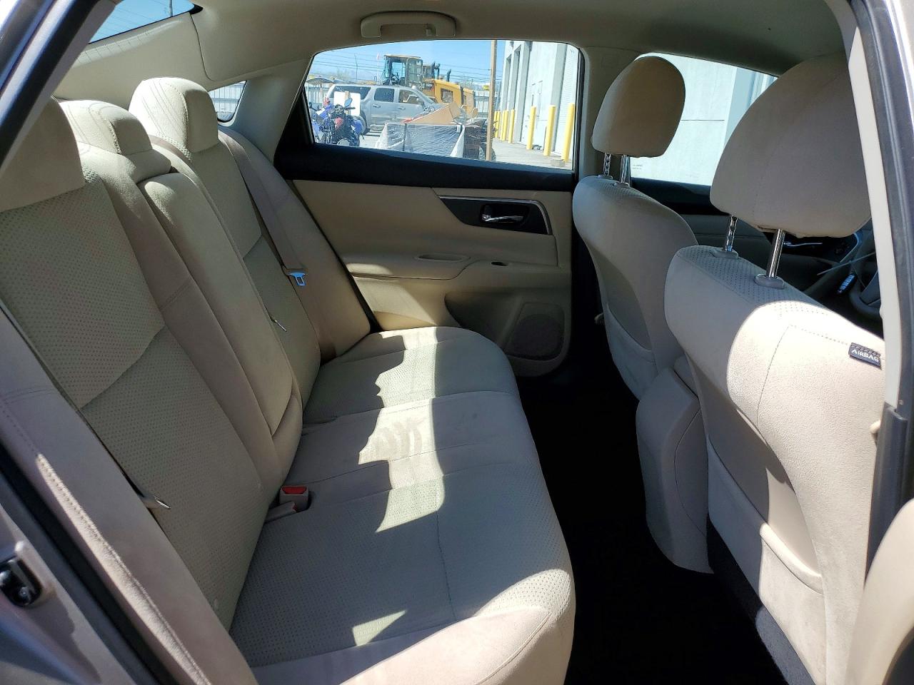 2015 NISSAN ALTIMA 2.5 S photo 19