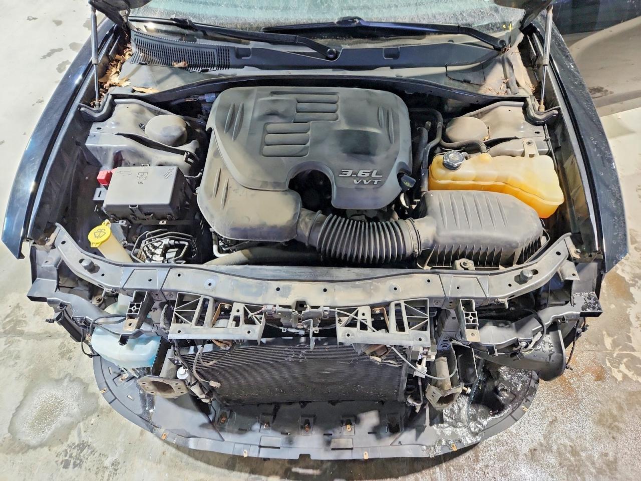 2015 DODGE CHARGER SXT photo 11
