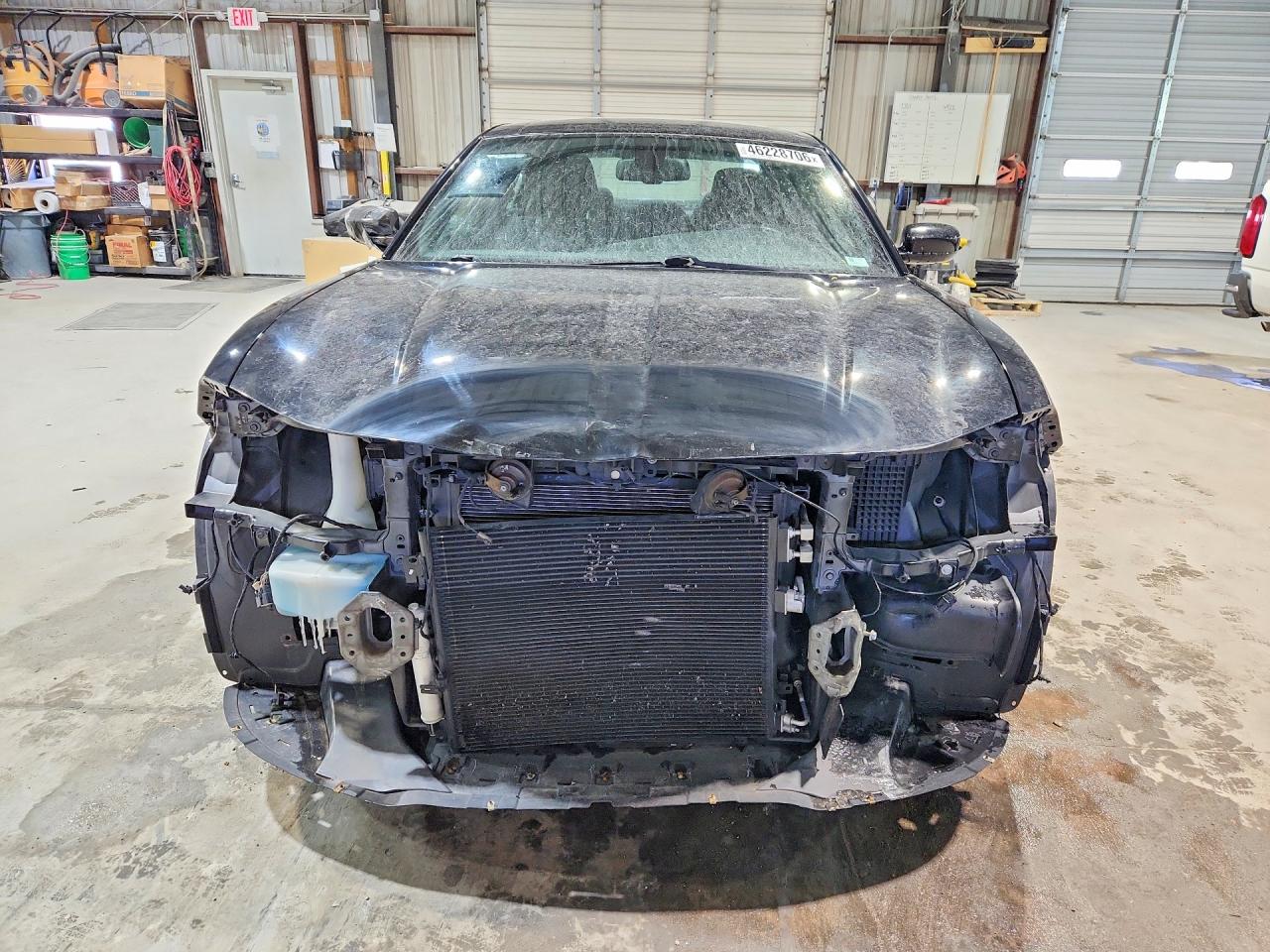 2015 DODGE CHARGER SXT photo 5