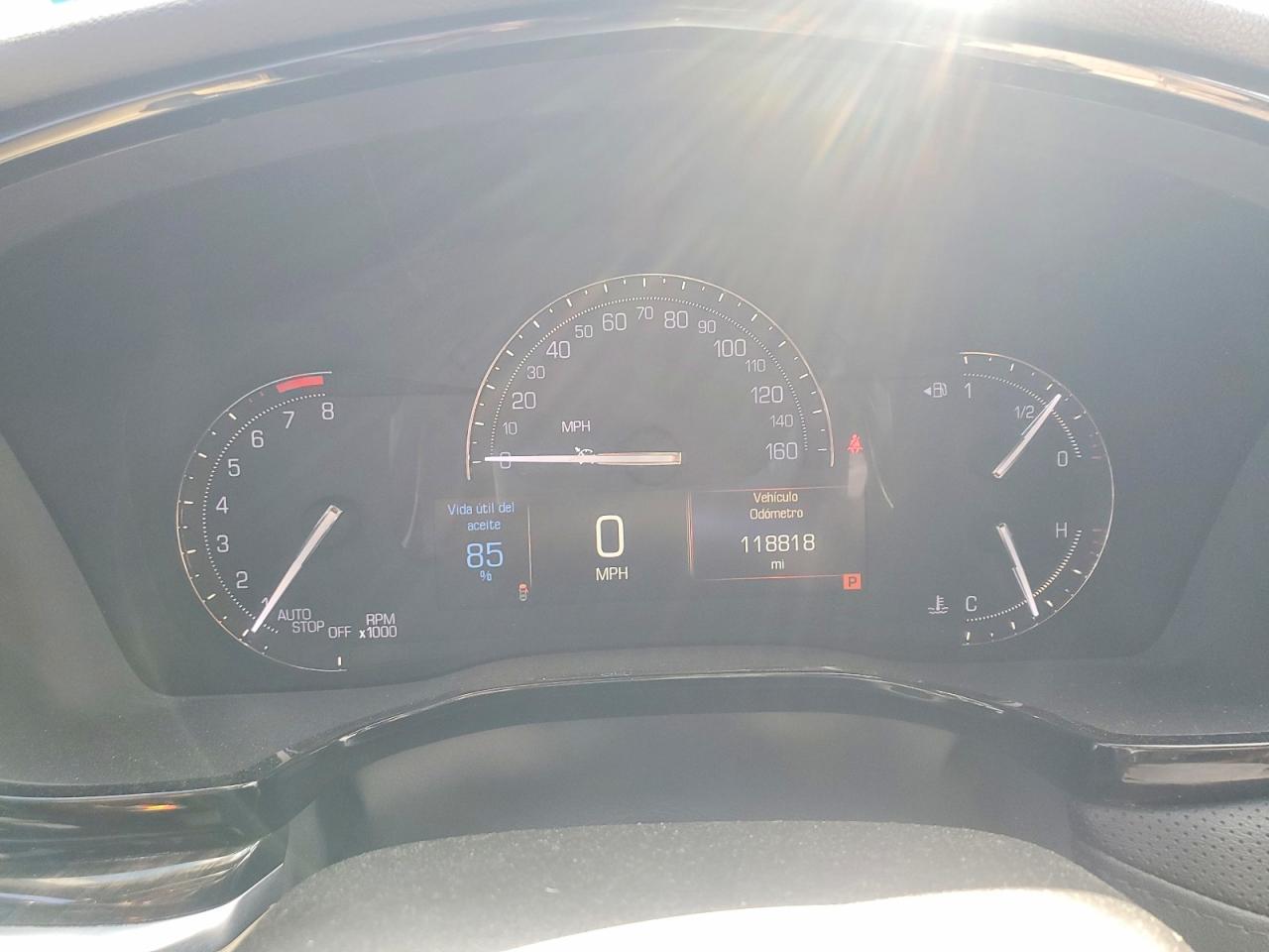 2018 CADILLAC XT5 photo 25