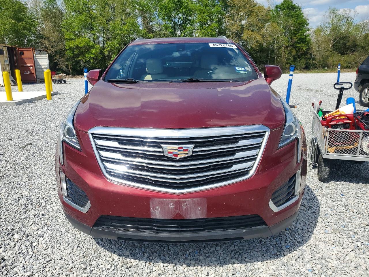 2018 CADILLAC XT5 photo 13