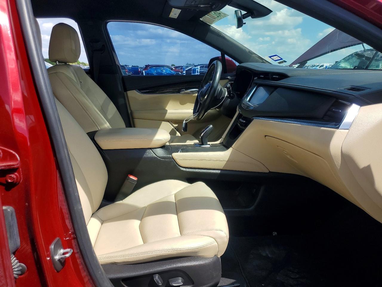 2018 CADILLAC XT5 photo 19