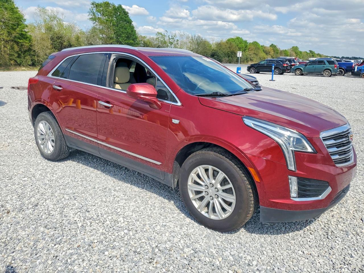 2018 CADILLAC XT5 photo 10